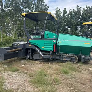 सुपर 1880-3l टेलीस्कोपिक डामर पेवर का उपयोग वोगेल रोड निर्माण मशीनरी कम कीमत बिक्री - Product Image 6