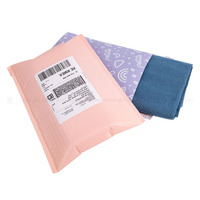 Enveloppe à bulles imprimée pour sac de livraison de courrier de bijoux Emballage rembourré auto-scellant pour enveloppes rembourrées de commerce électronique pour navire
