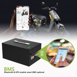 Bateria de Lítio 48V 20Ah 960Wh para Scooter Elétrico e Motocicleta - Product Image 4