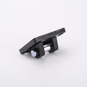 Nouvel accessoire de base de cylindre série CB, support à double oreilles CA/CB, raccords pneumatiques, accessoire, état neuf - Product Image 3