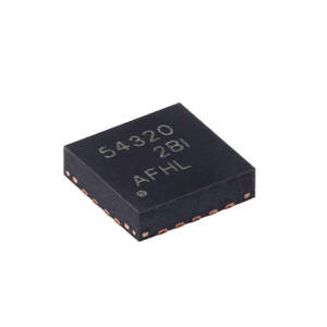 Nouvelle puce de convertisseur abaisseur synchrone SWIFT TPS54320RHLR VQFN-14 3A d'origine - Product Image 1