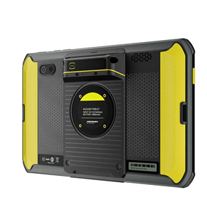 Senter industriali robusti tablet per <span class=keywords><strong>Computer</strong></span> Android Docking Station a lunga distanza di lettura UHF lettore RFID - Product Image 4