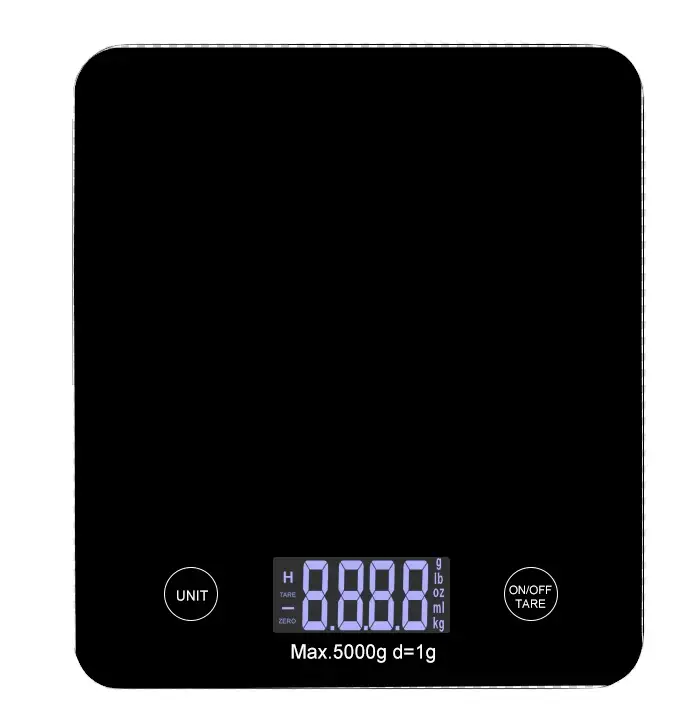 Waterproof Kitchen Weighing Coffee Electronic Digital Weight Cooking Balance Wholesale Electric Scales