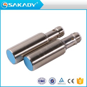 M18 IP 67 Étanche En Acier Inoxydable de <span class=keywords><strong>LA</strong></span> CE <span class=keywords><strong>TUV</strong></span> Normalement Fermé Capteur De Proximité. - Product Image 4