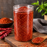 Flocons de piment rouge entier Gochugaru de qualité supérieure, conformes aux normes européennes, arôme riche et piquant