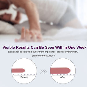 Вакуумный тренажер для увеличения члена, массажер для мужчин, секс-игрушка для увеличения пениса - Product Image 5