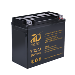 バッテリー 乾電池 125 スクーター オートバイ用バッテリー <span class=keywords><strong>12V</strong></span> 汎用 - Product Image 3