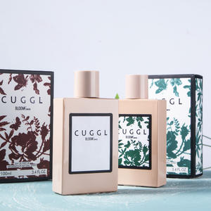 Perfume Huayue Blooming para Mujer, Agua de Flores Duradera, Perfume Concentrado Fresco y Duradero, Fragancia Floral - Product Image 1