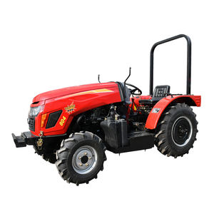 Tractor Agrícola Feichuang Modelo 1204, Fabricación China, Euro 5, CE, EPA, Motor Diésel Weichai, 4x4, 80-120HP - Product Image 5