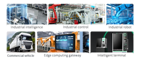 Carte de base IA FET T527 avec NPU 2TOPS, décodage 4K, Allwinner T527, module embarqué pour affichage intelligent et robot de service