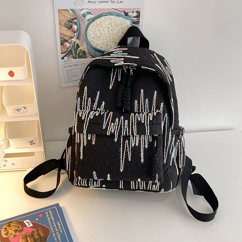 Black without pendant