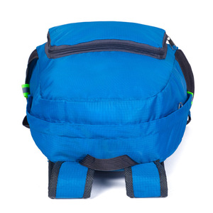 Personalizado plegable impermeable mochila plegable mochila de viaje - Product Image 3