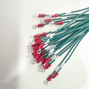 Özel 250 Hızlı Bağlantı Kesme Hızlı Terminal Kablo Demeti - Product Image 2