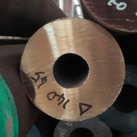 Tubería sin Costura Laminada en Caliente AISI 9260 de Pared Gruesa para Intercambiadores de Calor Químicos, Tuberías para Hornos Industriales, Tamaño Personalizado