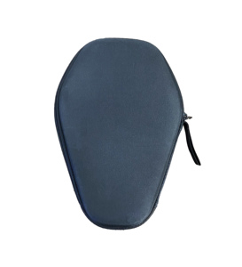 Professionnel petite taille EVA Sport balles de ping-pong pagaie Tennis de Table chauve-souris raquette anti-poussière anti-puanteur cachette Zip étuis de transport - Product Image 6