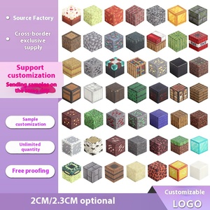 Bán Buôn Xây Dựng Từ Khối-Rất Nhiều Giáo Dục Gốc Đồ Chơi Cho Trẻ Em Từ Thế Giới Khối-Gốc Học Tập Đồ Chơi Thiết Lập - Product Image 2