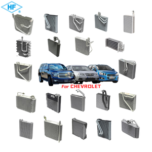 Utilisation pour Chevrolet Factory Sale AC Air Conditioning Evaporator Coil Aircon Evaporateur pour Aveo ASTRA CRUZE Monza Spark Capt - Product Image 3