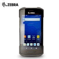 Terminaux de données tactiles ZEBRA TC21 TC26 Android 10 4G USB PDA économiques pour les opérations commerciales en intérieur et en extérieur