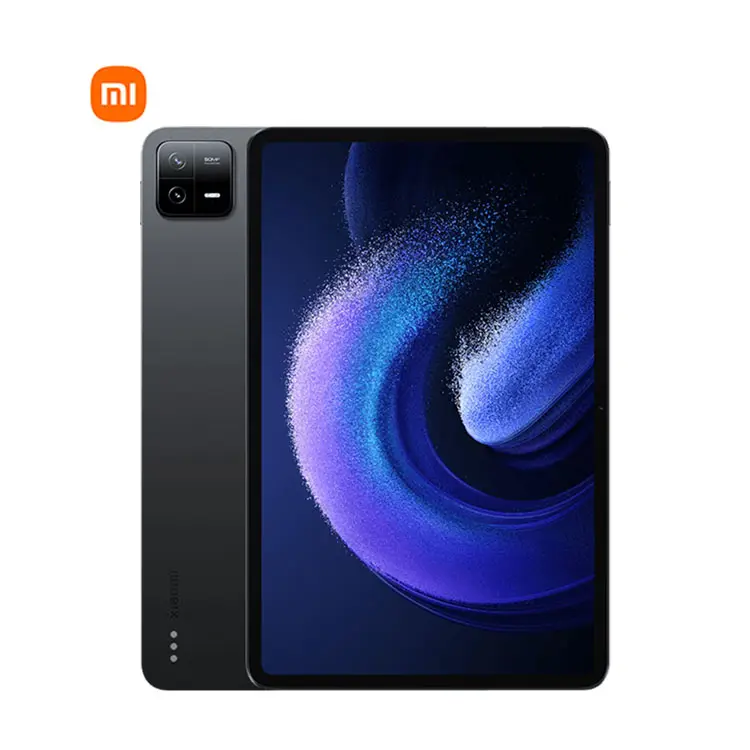 En popüler 2023 Xiaomi Pad 6 Pro Tablet 8600mAh pil 11.0 inç MIUI 14 Tablet PC, 12GB + 512GB