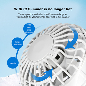 Men Outdoor <strong>Smart</strong> Cooling Clothes Heatstroke Prevention Workwear Fan Worker Protection Air Conditioning <strong>Jacket</strong> for Summer - Product Image 2