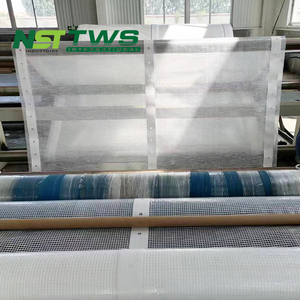 Nhiệm vụ nặng nề giàn giáo tấm Tarp UV ổn định chống thấm nước bìa cho xây dựng trang web bảo vệ - Product Image 5