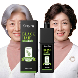 Joynna zenzero marrone magia Henna tinture <span class=keywords><strong>per</strong></span> <span class=keywords><strong>capelli</strong></span> <span class=keywords><strong>Shampoo</strong></span> Non allergico crema di cocco stile cinese <span class=keywords><strong>per</strong></span> il colore dei <span class=keywords><strong>capelli</strong></span> - Product Image 1
