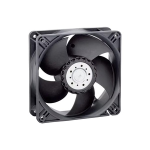 Ventilador Axial de Refrigeración para Gabinete ebmpapst 4412/2HHP 12V DC 12038 120*120*38mm 13W 6.4A 168CFM 5000RPM IP20 12cm con Rodamiento de Bolas 4412/2HP - Product Image 1