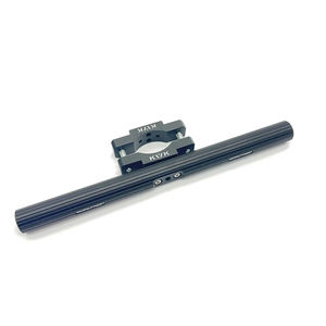 Soporte LED de 28 cm para Patinete Eléctrico Dualtron DT Thunder <span class=keywords><strong>Mini</strong></span>, <span class=keywords><strong>Kaabo</strong></span> <span class=keywords><strong>Mantis</strong></span> Zero, Xiaomi M365, Accesorios, Soporte para Lámpara de Bicicleta - Product Image 3