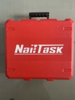 Cloueuse sans fil DCBN20-F32 Nailtask, outil de fixation pour le bois, pistolet à clous sans fil