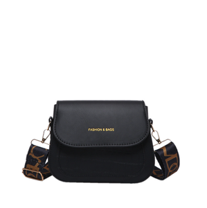 2025 Nouvelle bandoulière large à la mode pour femmes avec un sac à bandoulière unique - Product Image 5