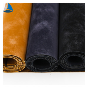 Società internazionale man made resistente all'acqua <span class=keywords><strong>di</strong></span> cuoio DELL'UNITÀ <span class=keywords><strong>di</strong></span> elaborazione per le scarpe - Product Image 1