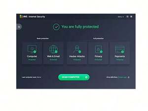 Software Antivirus de Protección de Privacidad en Línea para PC/Mac/Android/Linux, 1 DISPOSITIVO/1 AÑO, Código en Línea para AVG Internet Security 2022 - Product Image 6