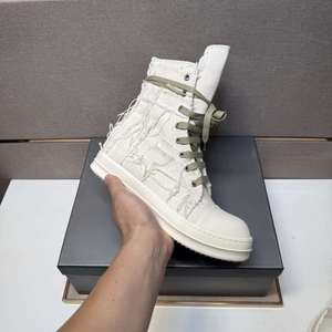 Calzado Deportivo de Lujo para Hombre y Mujer, con Malla Transpirable, Antideslizante, Cómodo, con Cordones, para Caminar - Product Image 2