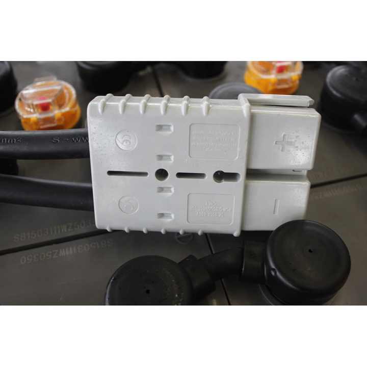 Rechargeable forklift battery 36V 960Ah 12VBS960 traction battery lift