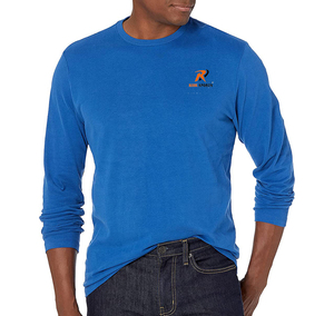 Camiseta Raglán de Manga Larga para Hombre de Alta Calidad, con Logotipo Personalizado - Product Image 5