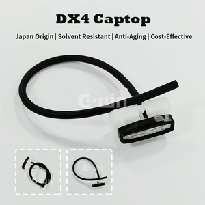 Nouvelle tête d'impression DX4 à capuchon thermique pour imprimante jet d'encre Roland SJ 740/VP 540, compatible encre éco-solvant, pour utilisation grand format - Product Image 2