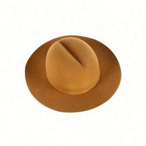 Sombrero de Fieltro Termoformado de Diseño de Lujo, Producto de Fieltro Personalizado - Product Image 4