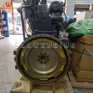 ชุดประกอบเครื่องยนต์ดีเซล Clawengine 6D114E-2 ขนาด 8.27 ลิตร 180 กิโลวัตต์ สำหรับรถขุด PC300-7 PC360-7 เครื่องยนต์ดีเซลเทอร์โบ 6 สูบ จัดส่งจากฮ่องกง - Product Image 4