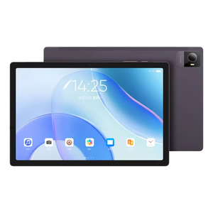 Tablet PC con Pantalla Táctil para Juegos FHD Personalizada de 10.51 Pulgadas, 6GB de RAM Real, 128GB de ROM, Android 12, 4G LTE, Doble SIM, con Funda - Product Image 1