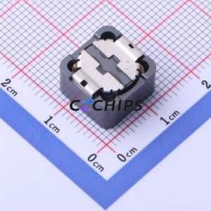 PSPHAQ127-3R3M ตัวเหนี่ยวนำไฟฟ้าแบบ SMD, ขนาด 12x12 มม. ( ค่าความเหนี่ยวนำ: 3.3uH ) ( ความแม่นยำ: 20% กระแสไฟฟ้าที่กำหนด: 9A ) - Product Image 2