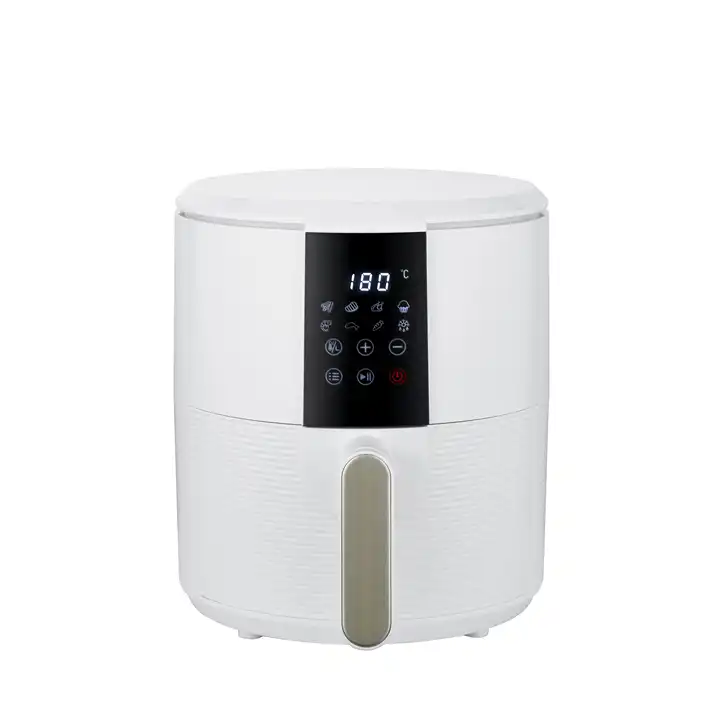 220V 3L Automatic Mini Electric Air Fryer Automatic Oil Free