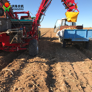 Mietitrebbia Compatta Affidabile di Produzione Cinese con Trasmissione a Ingranaggi per Agricoltura - Product Image 5