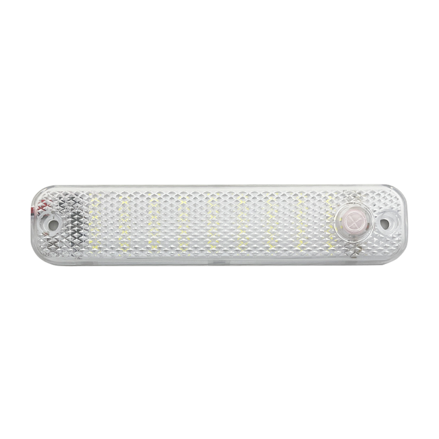 12v-85v Led Car Vehicle Interior Dome Roof Ceiling Reading Light Lamp Interior Car Roof Light