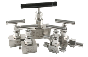 Áp lực cao thép không gỉ ổ cắm hàn kết nối kim van Thiết bị đo đạc van - Product Image 5