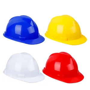 Wholesale Factory Price Light Weight Safety Helmet With V Guard