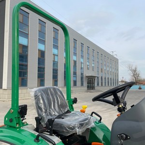 Nuovo <span class=keywords><strong>Trattore</strong></span> <span class=keywords><strong>Agricolo</strong></span> Elettrico 25P 2025 con Batteria al Litio Certificato CE 4WD Ricarica Rapida - Product Image 4