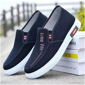 Moda al aire libre hombres niños estudiantes universitarios zapatos de lona deportes correr Casual Dash escalada bádminton zapatos de béisbol - Product Image 5