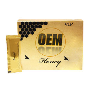 Merveilleuse boîte d'emballage de miel Vente en gros Hommes Honey Stamina VIP Factory Vente en gros - Product Image 4