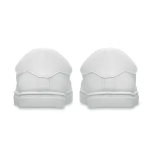 Zapatillas Blancos PU talla 46, merchandising personalizado - Product Image 4