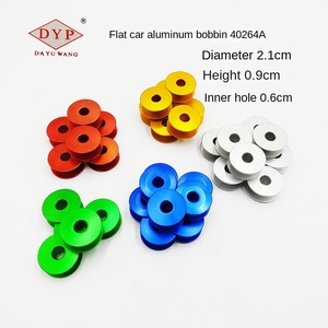 Braun máy tính công nghiệp phẳng xe nhôm cuộn 40264a lõi máy may Lõi khóa - Product Image 1